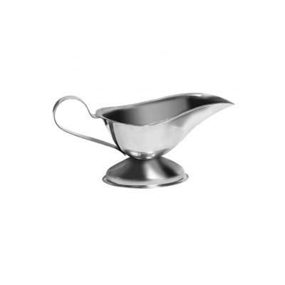 Horecano - Иноксова сосиера 100мл BR-(13120) (0182160)