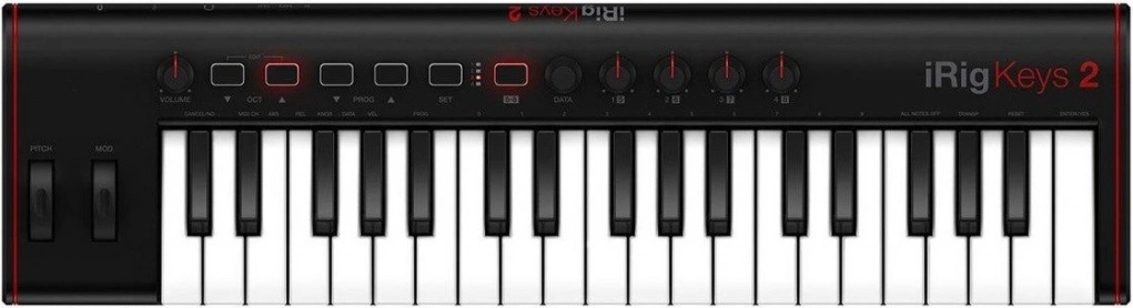 IK Multimedia iRig Keys 2
