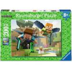 Ravensburger Minecraft 200pc (12004144)