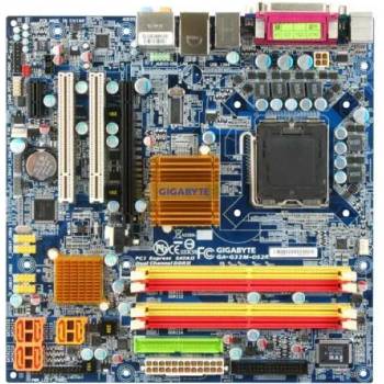 Image 1 of GIGABYTE GA-G33M-DS2R