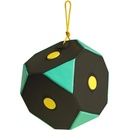 YATE Cube Polimix ČERNÁ-ZELENÁ var.8 Y503933E