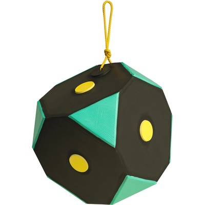 YATE Cube Polimix ČERNÁ-ZELENÁ var.8 Y503933E