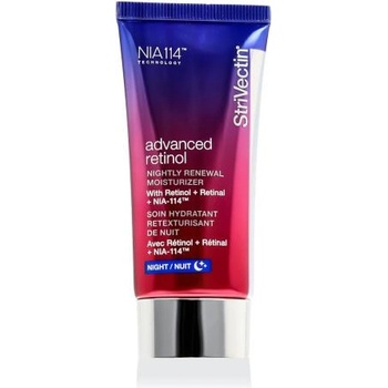 StriVectin Advanced Retinol Nightly Renewal Moisturizer нощен хидратиращ крем с ретинол за възстановяване 30 ml унисекс