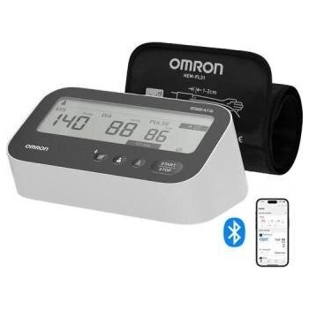 Omron M4 Connect AFib апарат за кръвно налягане за мерене над лакътя