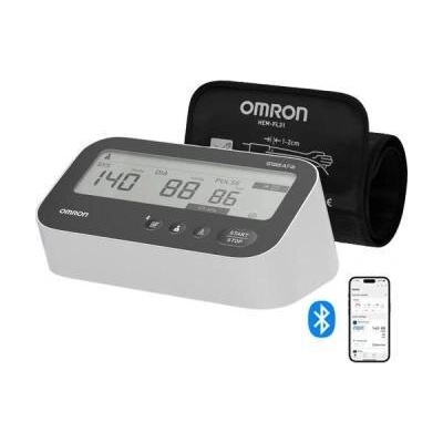 Omron M4 Connect AFib апарат за кръвно налягане за мерене над лакътя