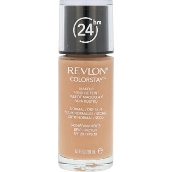 Revlon Colorstay make-up Normal Dry skin make-up 240 Medium Beige 30 ml