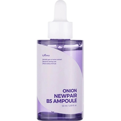 Isntree Upokojujúca pleťová starostlivosť Onion Newpair 50 ml