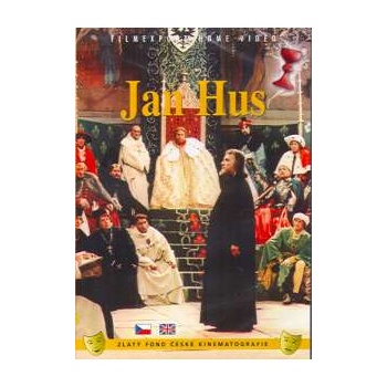 Jan Hus, DVD
