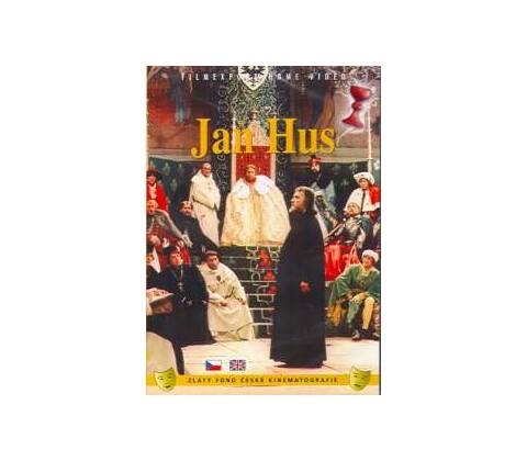 Jan Hus, DVD