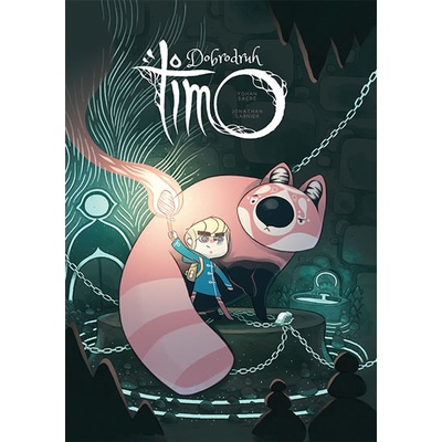 Dobrodruh Timo
