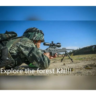 Explore the forest Kill!!!