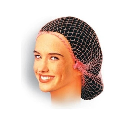 Top Choice Síťka na vlasy 3073 různobarevná