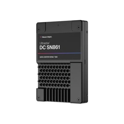 WD Ultrastar DC SN861 3,84TB, WUS6BA138PSP9X3