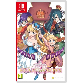 PLAYISM Heart of Crown (Switch)