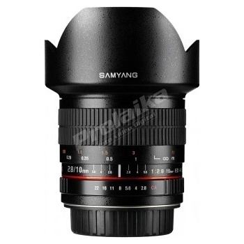Samyang 10mm f/2.8 ED AS NCS CS Canon EF-M