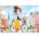 Yazz - Puzzle Cheerful Girl - 1 000 piese