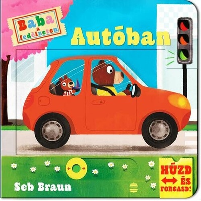 Baba a fedélzeten - Autóban