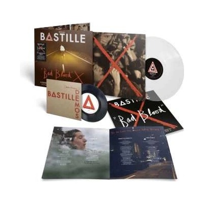 Bastille - Bad Blood X - limited Edition LP