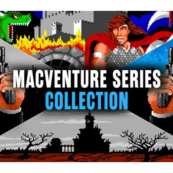 MacVenture Series Collection