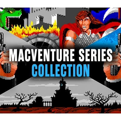 MacVenture Series Collection