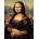 Ravensburger - Puzzle Leonardo da Vinci: Mona Lisa III 2 - 1 000 piese