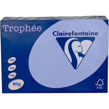 Image 1 of TROPHEE Копирна хартия Trophee Лавандула A4 80 гр. 500 л