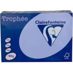 TROPHEE Копирна хартия Trophee Лавандула A4 80 гр. 500 л