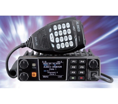 ALINCO DR-MD520E