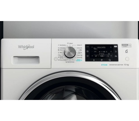 Whirlpool FFD 10469 BCV EE