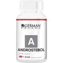 GERMAN PHARMA ANDROSTEBOL 60 kapslí