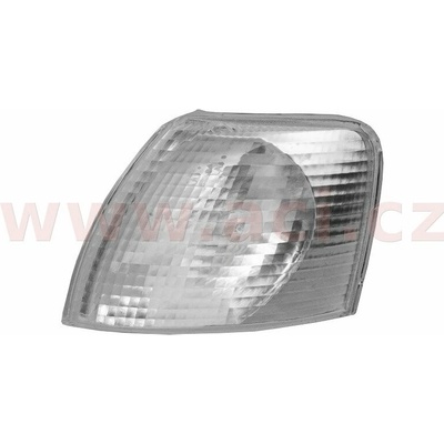 Přední blikač bílý (bez obj.) L ACI 5836907