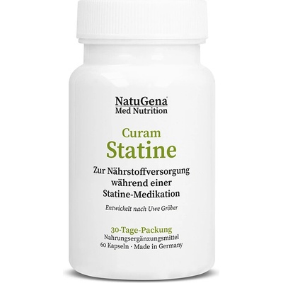 NatuGena Липиден метаболизъм 60 капсули | NatuGena (573012 (2100001) NTG)