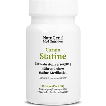 NatuGena Липиден метаболизъм 60 капсули | NatuGena (573012 (2100001) NTG)