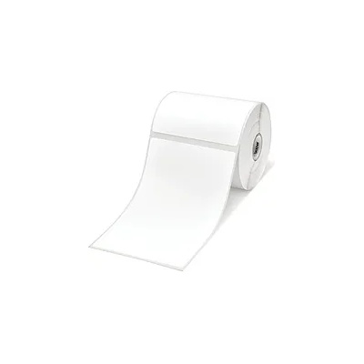 Brother DT Label 102mm x 152mm (PK OF 8) (BDE1J152102102)