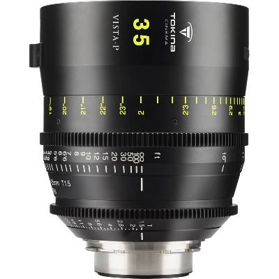 Tokina Vista-P 35mm T1.5 Cinema Sony E