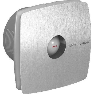 Sapho Cata X-Mart - axiálny s časovačom X-MART 12T, 20 W, potrubie 120 mm, nerezová 01051000