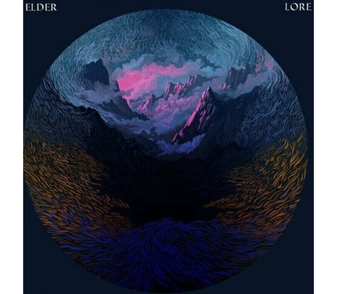 ELDER: LORE CD