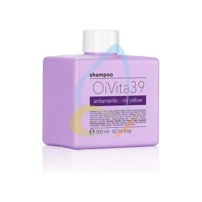 OiVita39 Шампоан против жълти оттенъци
