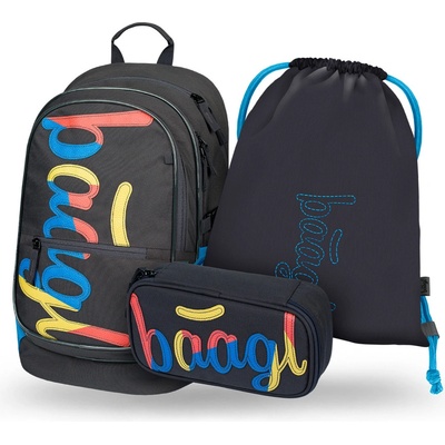 BAAGL SET 3 Core Logo mix – Zbozi.Blesk.cz