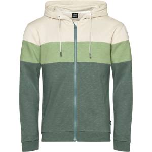 Chillaz Мъжки суичър Chillaz Vaasa Hoodie - Dark Green (017-4608-0115)