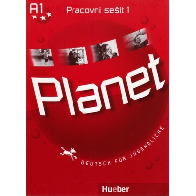 Planet 1 pracovný zošit CZ verzia