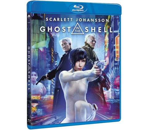 Ghost in the Shell