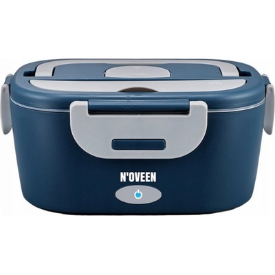 Ohřívací box na jídlo City 220V/24V/12V, Barvy Modrá – Zboží Mobilmania