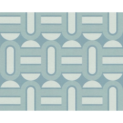A.S.Création 395364 Vliesová tapeta na zeď Retro Chic, rozměry 0,53 x 10,05 m