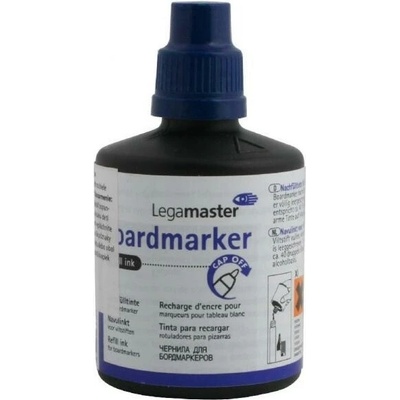 Legamaster náhradný atrament 100 ml modrý