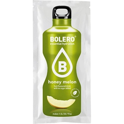 Bolero / Classic Hydration | for 1500 ml of Water [9 грама] Меден пъпеш