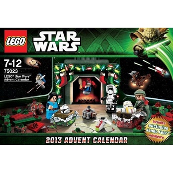 LEGO® 75023 Star Wars™ Adventný kalendár