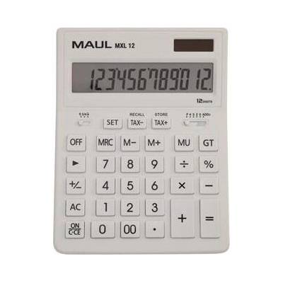 MAUL "MXL 12", bílá