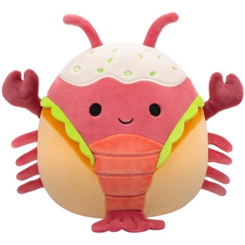 Jazwares Плюшена играчка Squishmallows, 19см, многоцветна (196566452459) (196566452459)