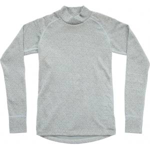 Devold Дамско мериносово термобельо Devold Women's Signature Silk 230 Cross Neck Merino shirt - Dawn (115-2796-0212)